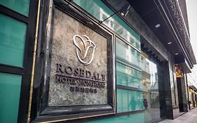 Rosedale Hotel Hongkong